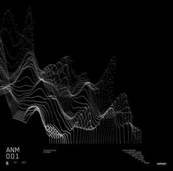 2LP Various: Vivrant Annum 001