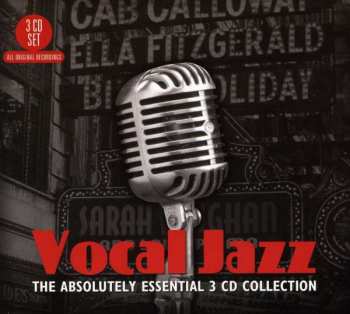 3CD Various: Vocal Jazz