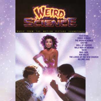 CD Various: Weird Science