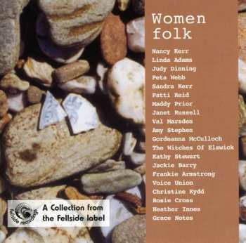 CD Various: Woman Folk