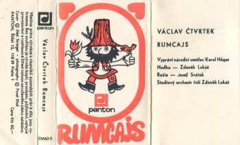 MC Václav Čtvrtek: Rumcajs