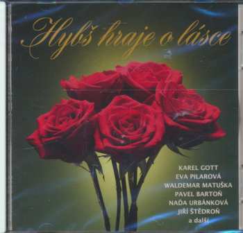 CD Václav Hybš: Hraje O Lásce