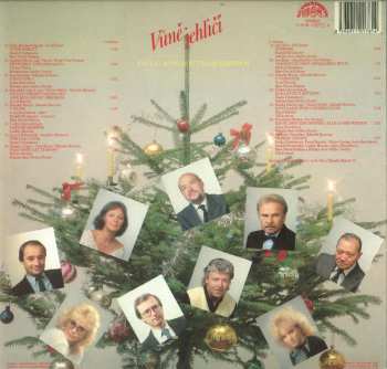 LP Václav Hybš Orchestra: Vůně Jehličí