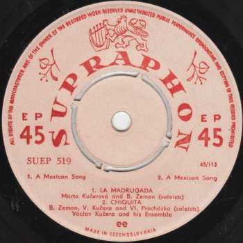 SP Kučerovci: La Madrugada