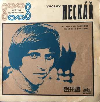 Album Helena Vondráčková: Micro-Magic-Circus / Malé Šípy (Little Arrows)