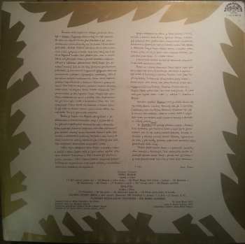 LP Václav Trojan: Princ Bajaja, Špalíček - hudba z filmů