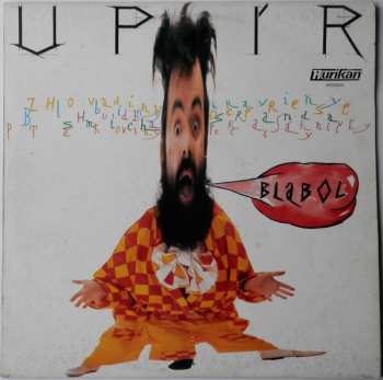 LP Václav Upír Krejčí: Blabol