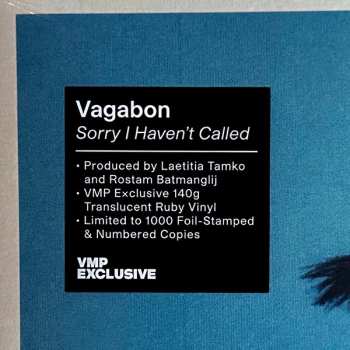 LP Vagabon: Sorry I Haven't Called LTD | NUM