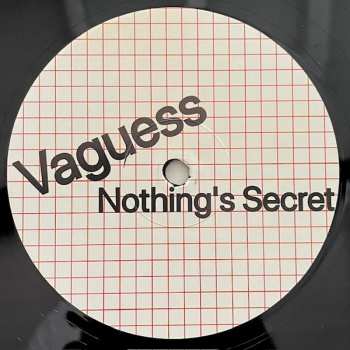 LP VAGUESS: Nothing's Secret