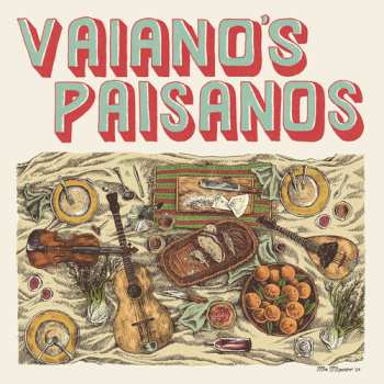Album Vaiano's Paisanos: Vaiano's Paisanos