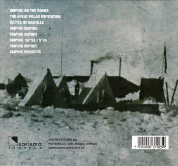 CD Vaiping: The Great Polar Expedition