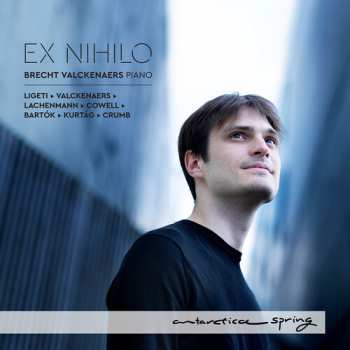 CD Valckenaers,brecht: Ex Nihilo