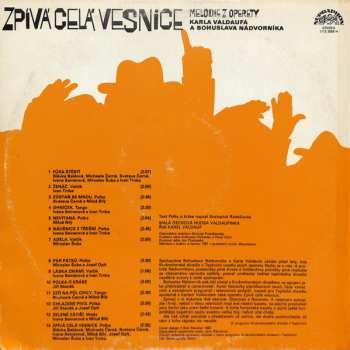 LP Valdaufinka: Zpívá Celá Vesnice