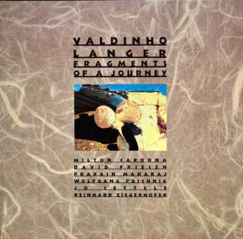 Album Valdinho Langer: Fragments Of A Journey