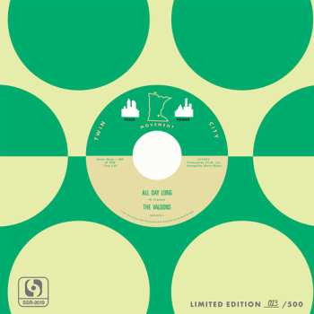 Album Valdons: All Day Long B