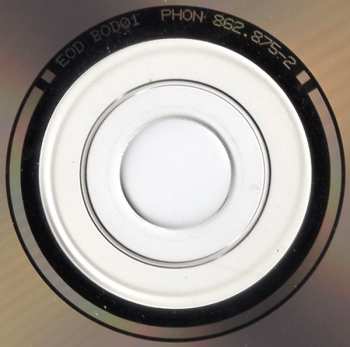 CD Valensia: Gaia - Shm