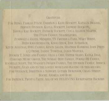 CD Valerie June: Pushin' Against A Stone