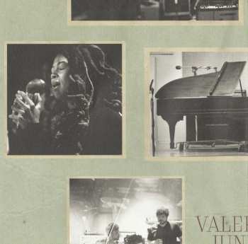 CD Valerie June: Pushin' Against A Stone