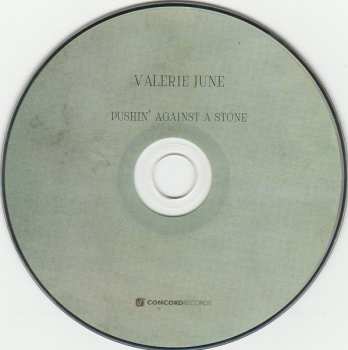 CD Valerie June: Pushin' Against A Stone