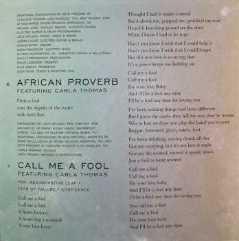 CD Valerie June: The Moon And Stars: Prescriptions For Dreamers