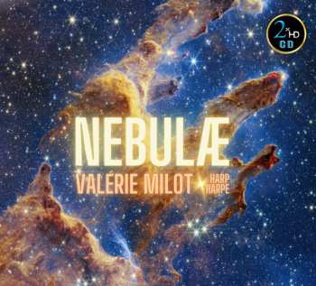 Album Valérie Milot: Nebulae