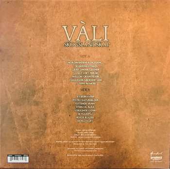 LP Vàli: Skogslandskap CLR | LTD
