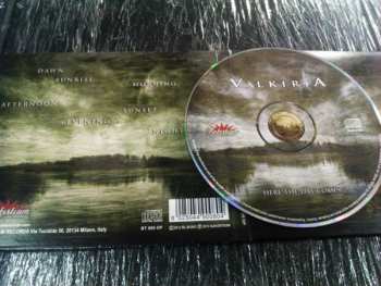 CD Valkiria: Here The Day Comes
