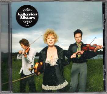 CD Valkyrien Allstars: Valkyrien Allstars