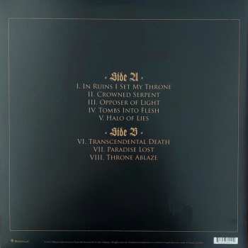 LP Valkyrja: Throne Ablaze