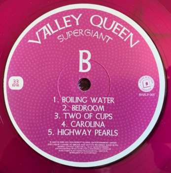 LP Valley Queen: Supergiant CLR