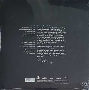 LP Vincent Vallières: Le Monde Tourne Fort