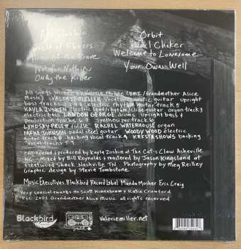 LP Valorie Miller: Only The Killer Would Know