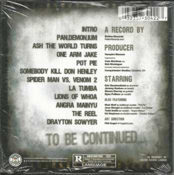 CD Vampire Mooose: The Reel