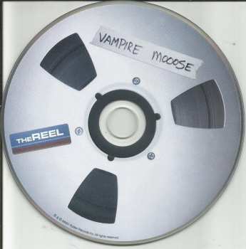CD Vampire Mooose: The Reel