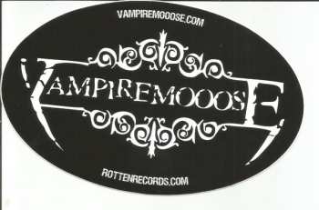 CD Vampire Mooose: The Reel