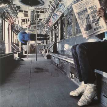 2LP Vampire Weekend: Only God Was Above Us CLR | LTD