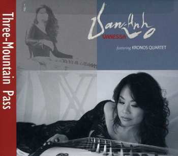 Album Kronos Quartet: Three-Mountain Pass