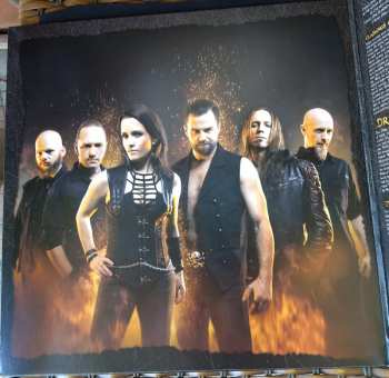 LP Van Canto: Voices Of Fire