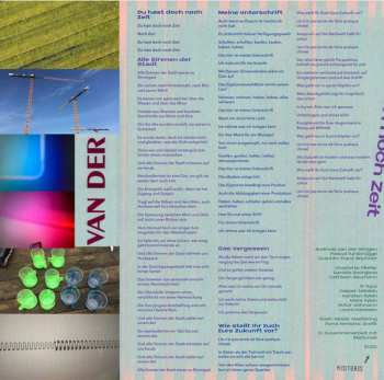 LP Van der Brügge: Du Hast Doch Noch Zeit