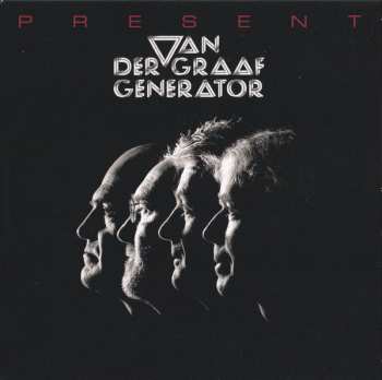 13CD/DVD/Zestaw pudełkowy Van Der Graaf Generator: Interference Patterns – The Recordings 2005 - 2016 LTD