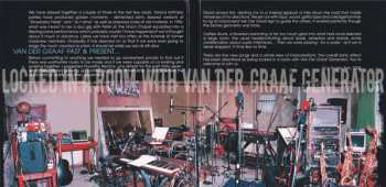 13CD/DVD/Zestaw pudełkowy Van Der Graaf Generator: Interference Patterns – The Recordings 2005 - 2016 LTD