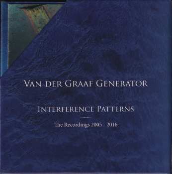 13CD/DVD/Zestaw pudełkowy Van Der Graaf Generator: Interference Patterns – The Recordings 2005 - 2016 LTD
