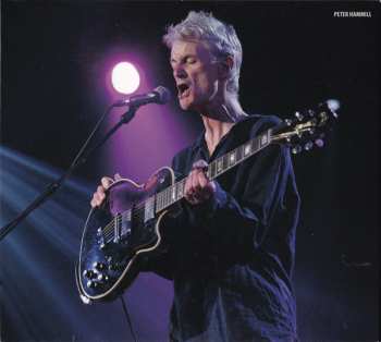 2CD/DVD Van Der Graaf Generator: Live At Rockpalast - Leverkusen 2005