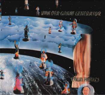 2CD/DVD Van Der Graaf Generator: Pawn Hearts DLX