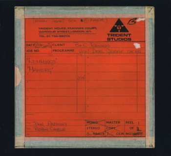 2CD/DVD Van Der Graaf Generator: Pawn Hearts DLX