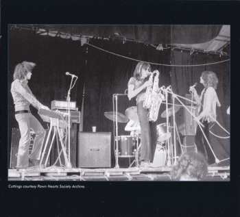 2CD/DVD Van Der Graaf Generator: Pawn Hearts DLX