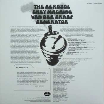 LP/2CD/SP/Zestaw pudełkowy Van Der Graaf Generator: The Aerosol Grey Machine DLX | LTD