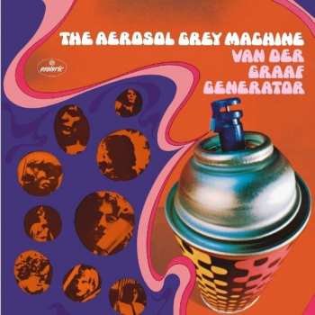 LP/2CD/SP/Zestaw pudełkowy Van Der Graaf Generator: The Aerosol Grey Machine DLX | LTD