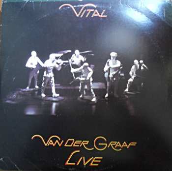 2LP Van Der Graaf Generator: Vital