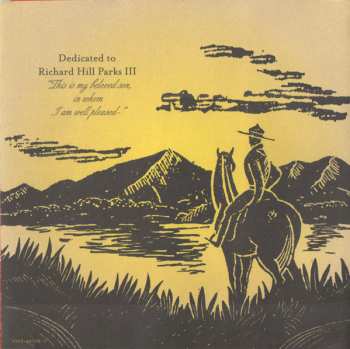 CD Van Dyke Parks: Moonlighting (Recorded Live At The Ash Grove - September 7, 1996)